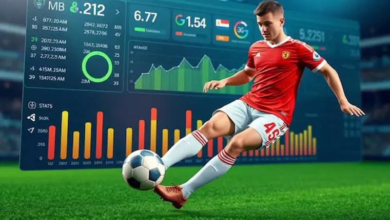 A joyful person enjoying 321 online casino games, emphasizing entertainment and fun over the sole pursuit of profit, promoting responsible play.