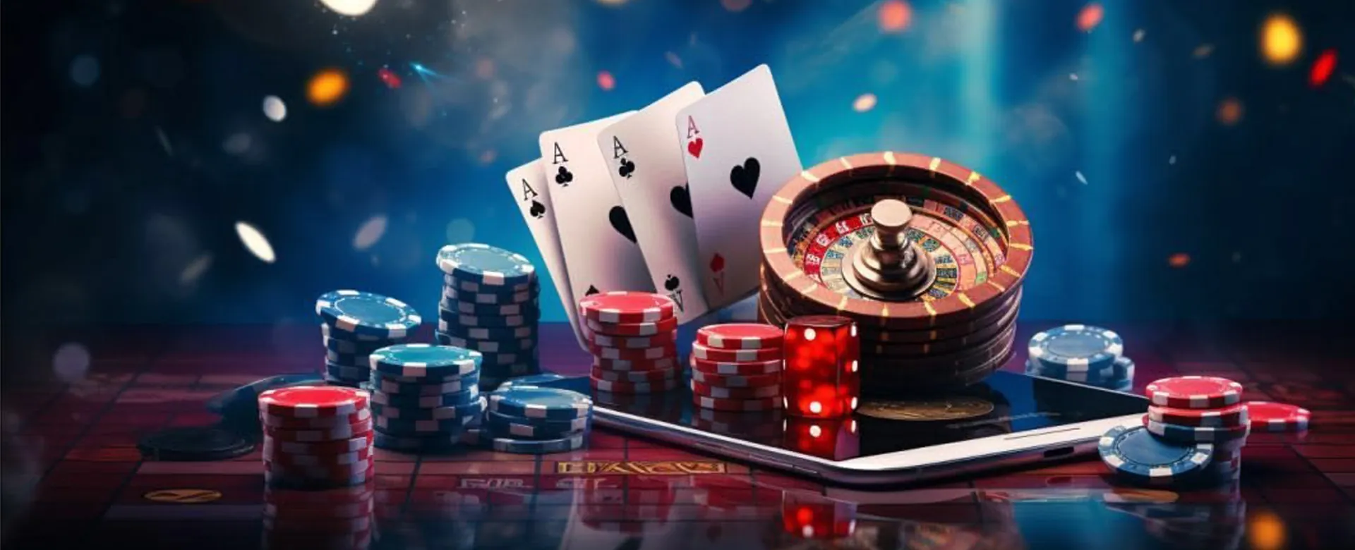 Immersive 321 Live Casino experience with professional dealers