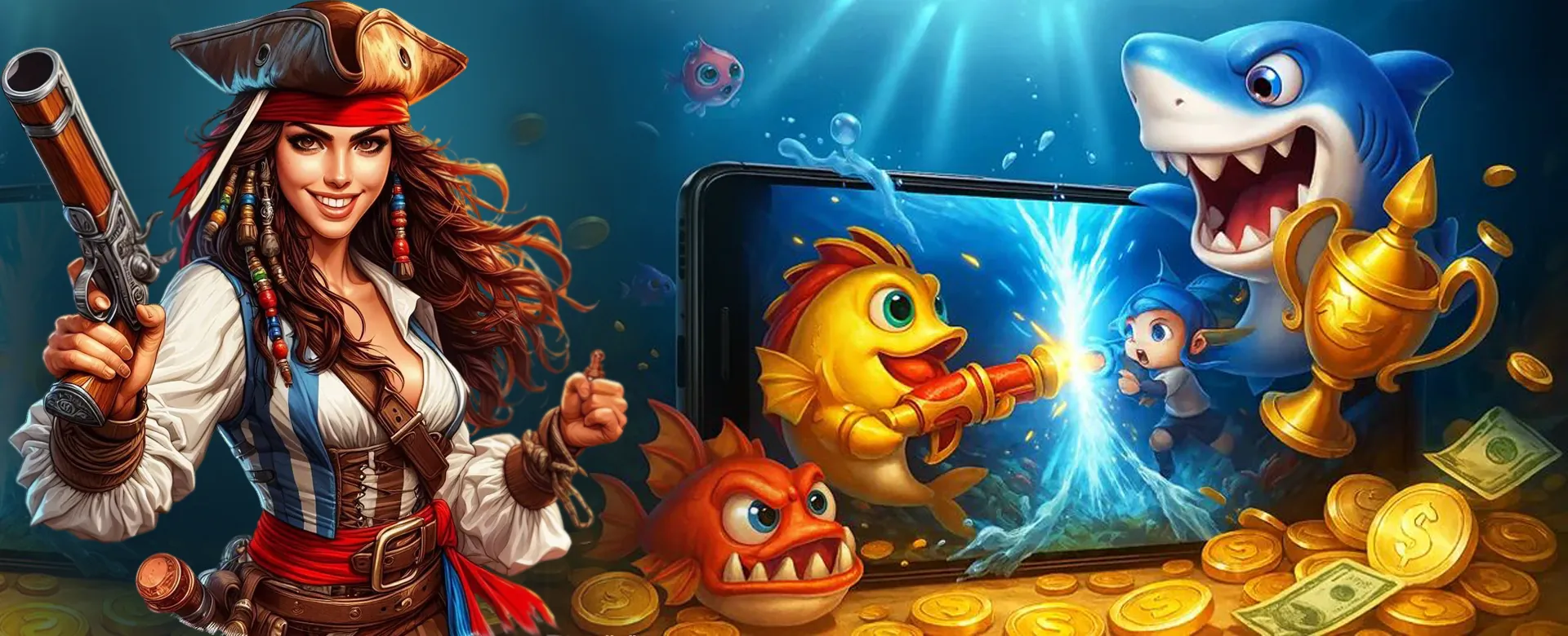 321 Blog Hero Image: A dynamic representation of online gaming and betting insights with gold accents